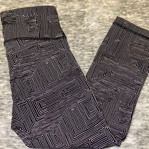 Lululemon Leggings 28”